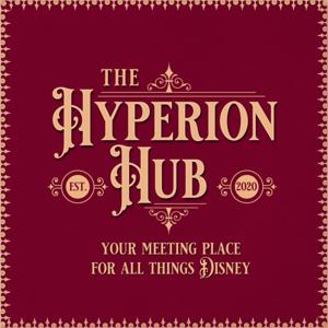 The Hyperion Hub by John Alois