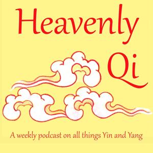 Heavenly Qi by Clare Pyers and Naava Carman