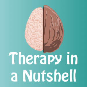 Therapy in a Nutshell by Therapy in a Nutshell -Emma McAdam