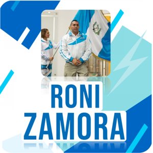 Roni Zamora GuateFitness Podcast