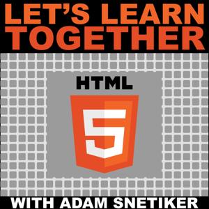 Let's Learn HTML Together