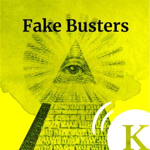 Fake Busters by KURIER - Verschwörungstheorien enttarnt