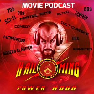 Doctor Movie! and Hail Ming Power Hour! by Hail Ming!