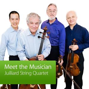Special Event: Juilliard String Quartet