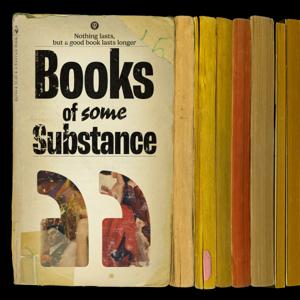 Books of Some Substance by David Southard and Nathan Sharp