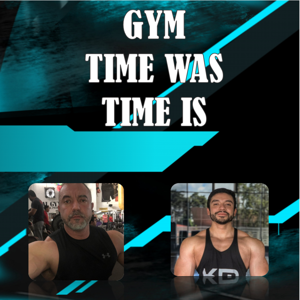 Time Was Time Is Podcast