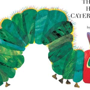 The Very Hungry Caterpillar by Leo