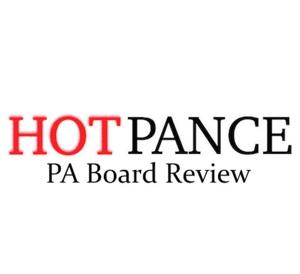 HOTPANCE PA Board Review