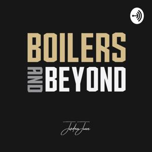 Boilers and Beyond by Jordan Jones