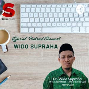 Dr. Wido Supraha (Official Podcast Channel)