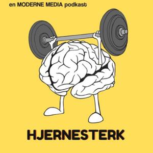 Hjernesterk by Moderne Media