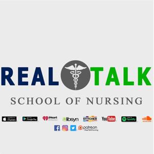 Real Talk School of Nursing by Sasha Subrosa