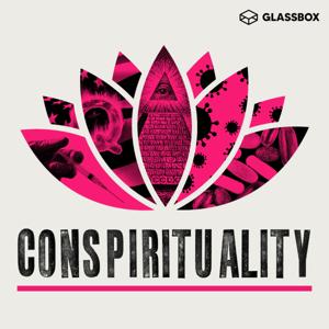 Conspirituality by Derek Beres, Matthew Remski, Julian Walker