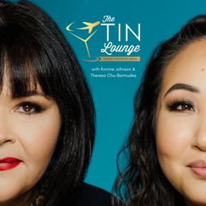 The TIN Lounge by Korrine Johnson & Theresa Chu-Bermudez