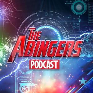 The ABINGERS - An MCU Podcast - Ms. Marvel, Thor Love and Thunder,  and All Marvel Cinematic Universe