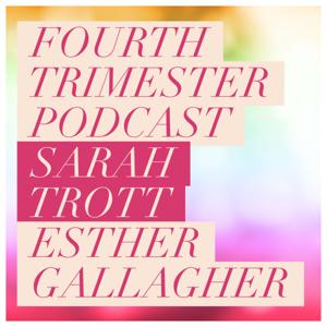 Fourth Trimester Podcast: The first months and beyond | Parenting | Newborn Baby | Postpartum | Doula by Sarah Roselinda Trott