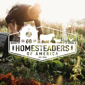 Homesteaders of America by Homesteaders of America