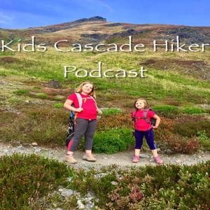 Kids Cascade Hiker