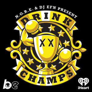Drink Champs by The Black Effect and iHeartPodcasts