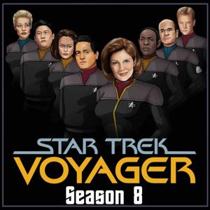 Star Trek Voyager: Season 8 by Jonathan Morris