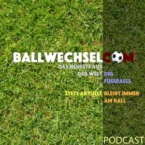 Ballwechsel.com – Das Neuste aus der Welt des Fußballs