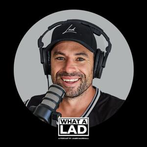 What a Lad by rova | James Marshall