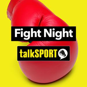Fight Night Boxing Podcast