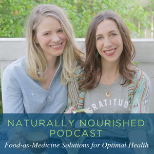 Naturally Nourished by Ali Miller RD