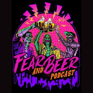 Fear and Beer: A Halloween Horror Nights Podcast by Fear and Beer