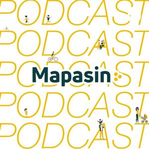 La Ciudad Que Queremos - Podcast Mapasin