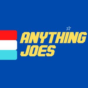 Anything Joes: A Collaborative Journey Through The World Of G.I. Joe by Anything Joes