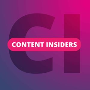 Content Insiders — Powered by Acrolinx