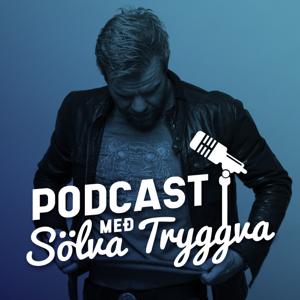 Podcast með Sölva Tryggva by Sölvi Tryggvason