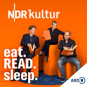 eat.READ.sleep. Bücher für dich by NDR
