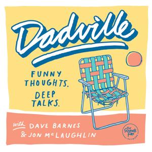 Dadville with Dave Barnes and Jon McLaughlin by That Sounds Fun Network