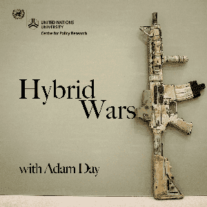 Hybrid Wars with Adam Day