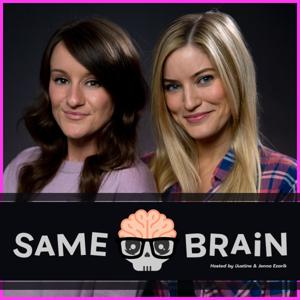 Same Brain by iJustine and Jenna