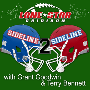 Sideline to Sideline – Lone Star Gridiron