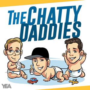 The Chatty Daddies by J-Si Chavez, Nick Adams and Trey Peart