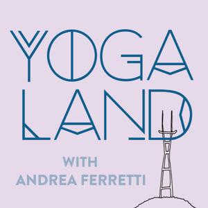 Yogaland Podcast by Andrea Ferretti