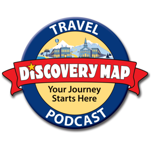 Discovery Map® Travel Podcast