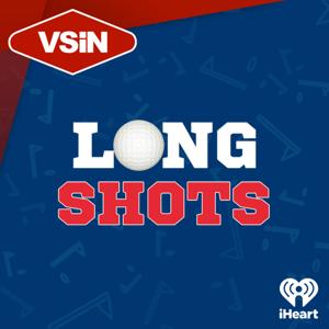 Long Shots: VSiN's Golf Betting Podcast by iHeartPodcasts