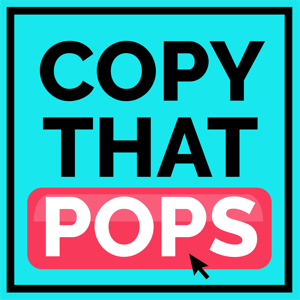 Copy That Pops: Writing Tips and Psychology Hacks for Business by Laura Petersen, M.A.E.D.