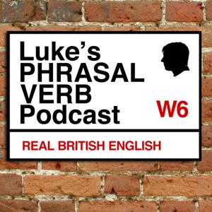 A Phrasal Verb a Day - Learn English Phrasal Verbs with Luke Thompson