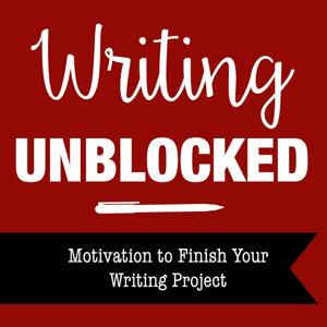 Writing Unblocked with Britney M. Mills