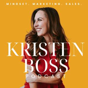 Purposeful Social Selling by Kristen Boss