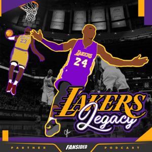 The Lakers Legacy Podcast by Lakers Legacy