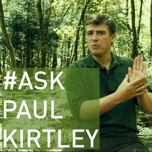 #AskPaulKirtley by Paul Kirtley: Professional Outdoorsman