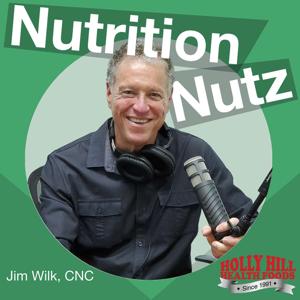Nutrition Nutz, with Jim Wilk C.N.C.