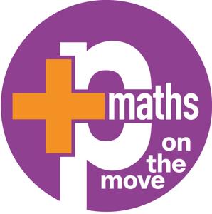 Maths on the Move by plus.maths.org